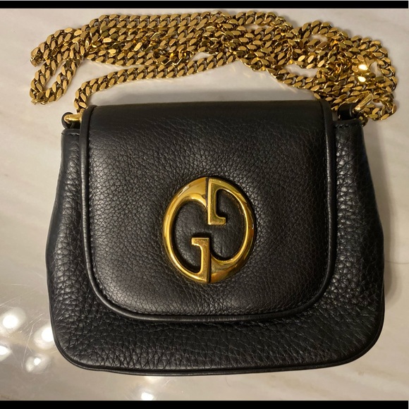 gucci crossbody poshmark